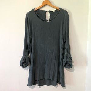 Umgee Tunic Top 2X